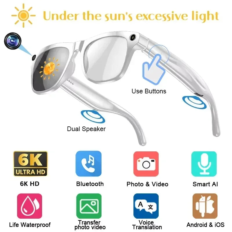 Lenovo Smart Glasses