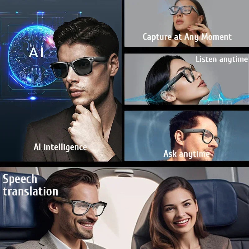 Lenovo Smart Glasses