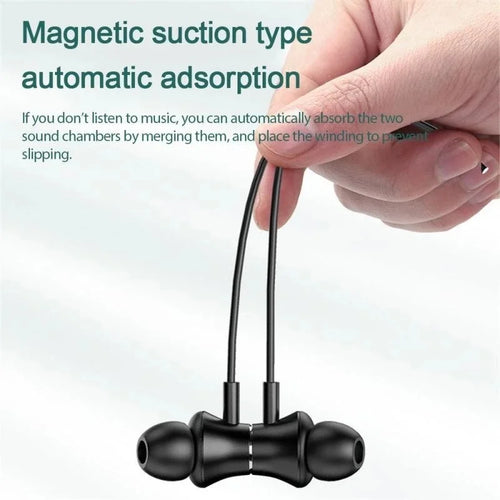 Bluetooth Neckband Earphones