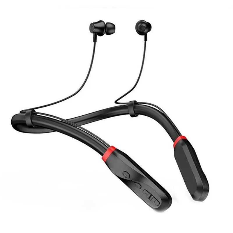 Bluetooth Neckband Earphones