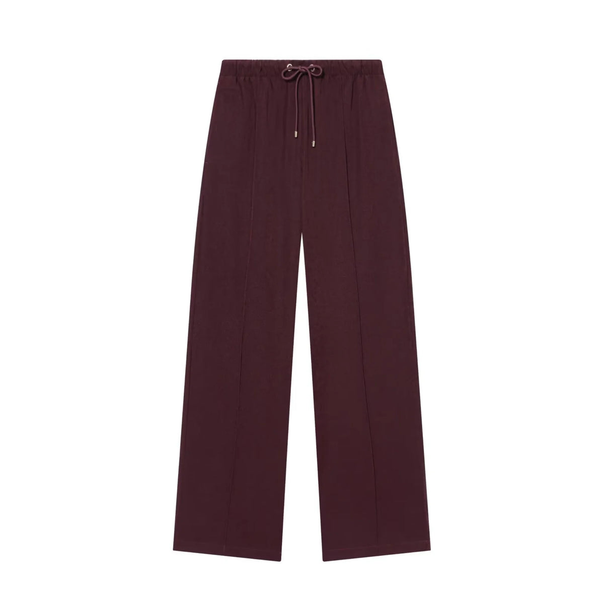 Women's Casual Jacket Pants Sets Female Spring Autumn Long-Sleeve Loose Simple Pilot Jacket Or Lady Wide-Leg Trousers
