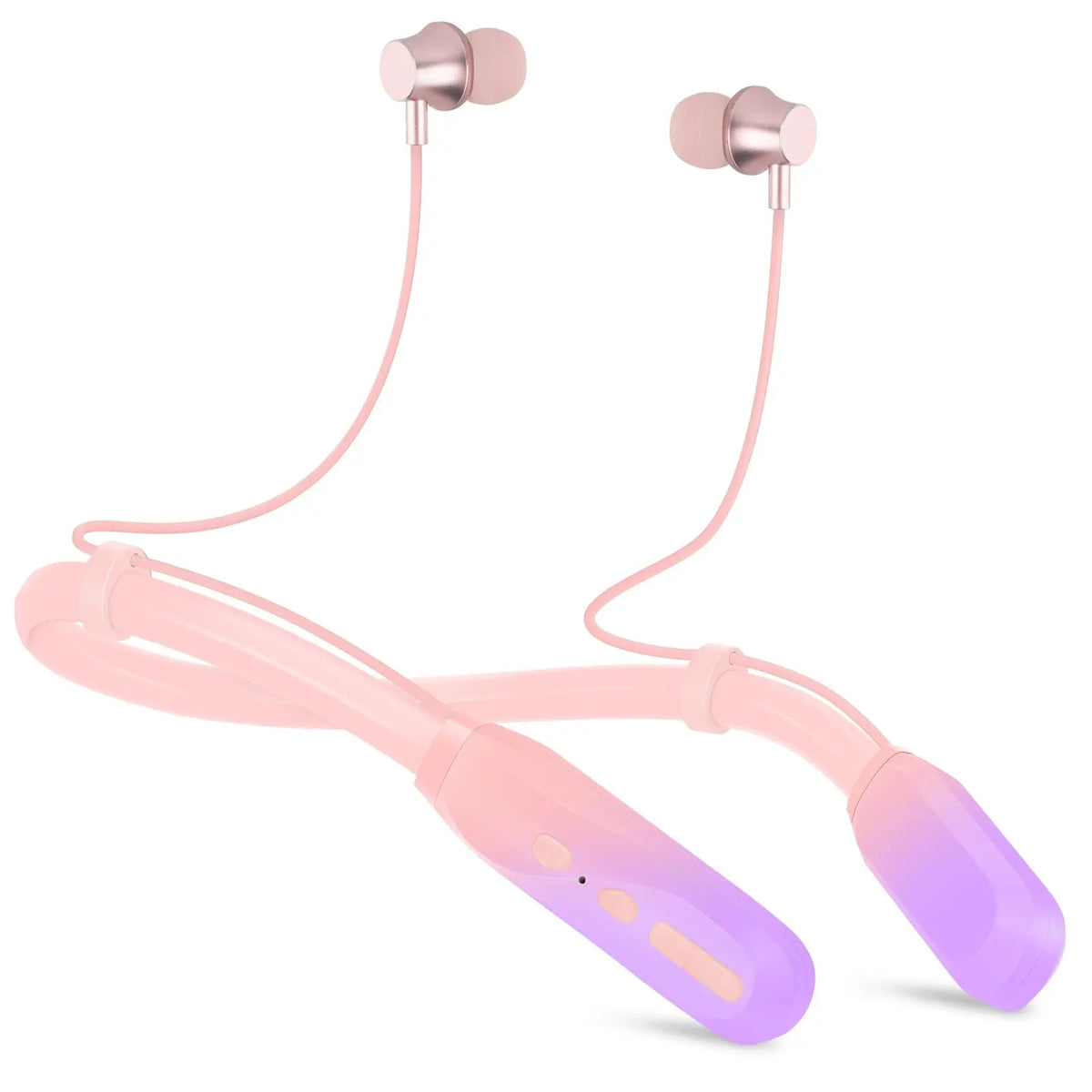 Bluetooth Neckband Earphones