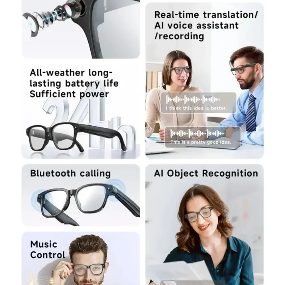 Lenovo Smart Glasses