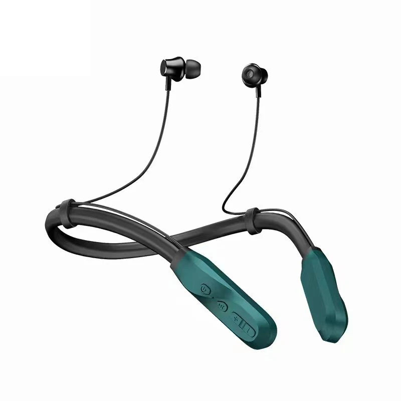 Bluetooth Neckband Earphones