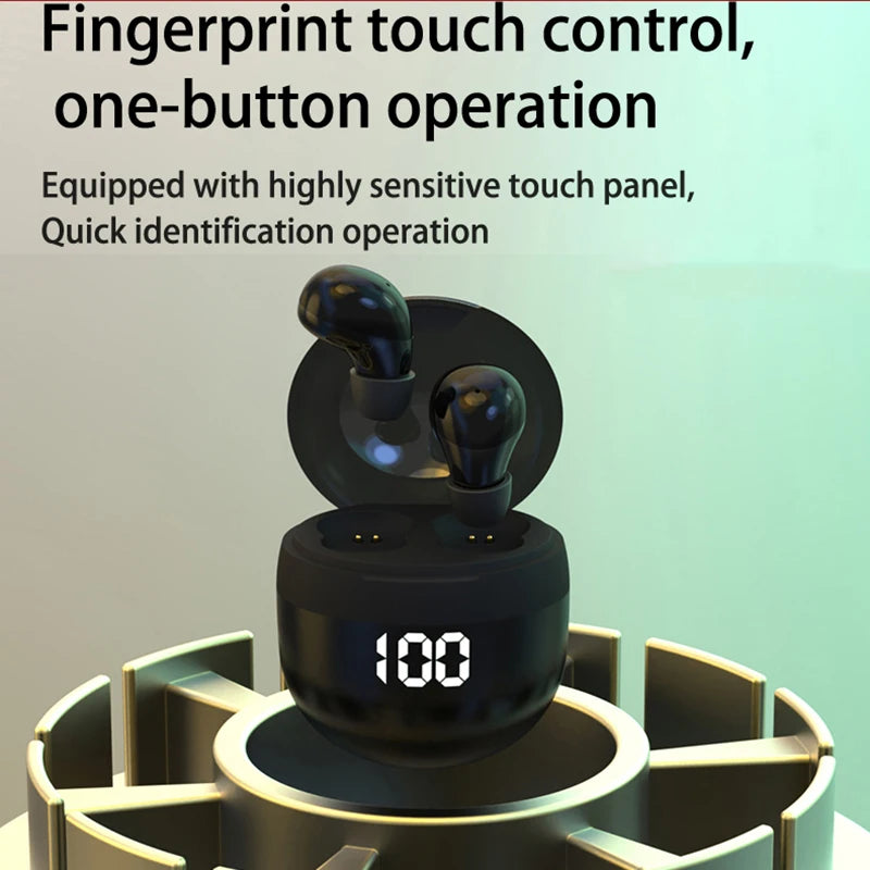 Invisible TWS Wireless Earbuds