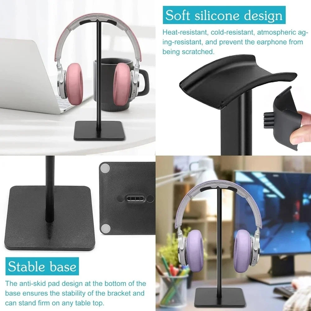 Desktop Headphone Stand