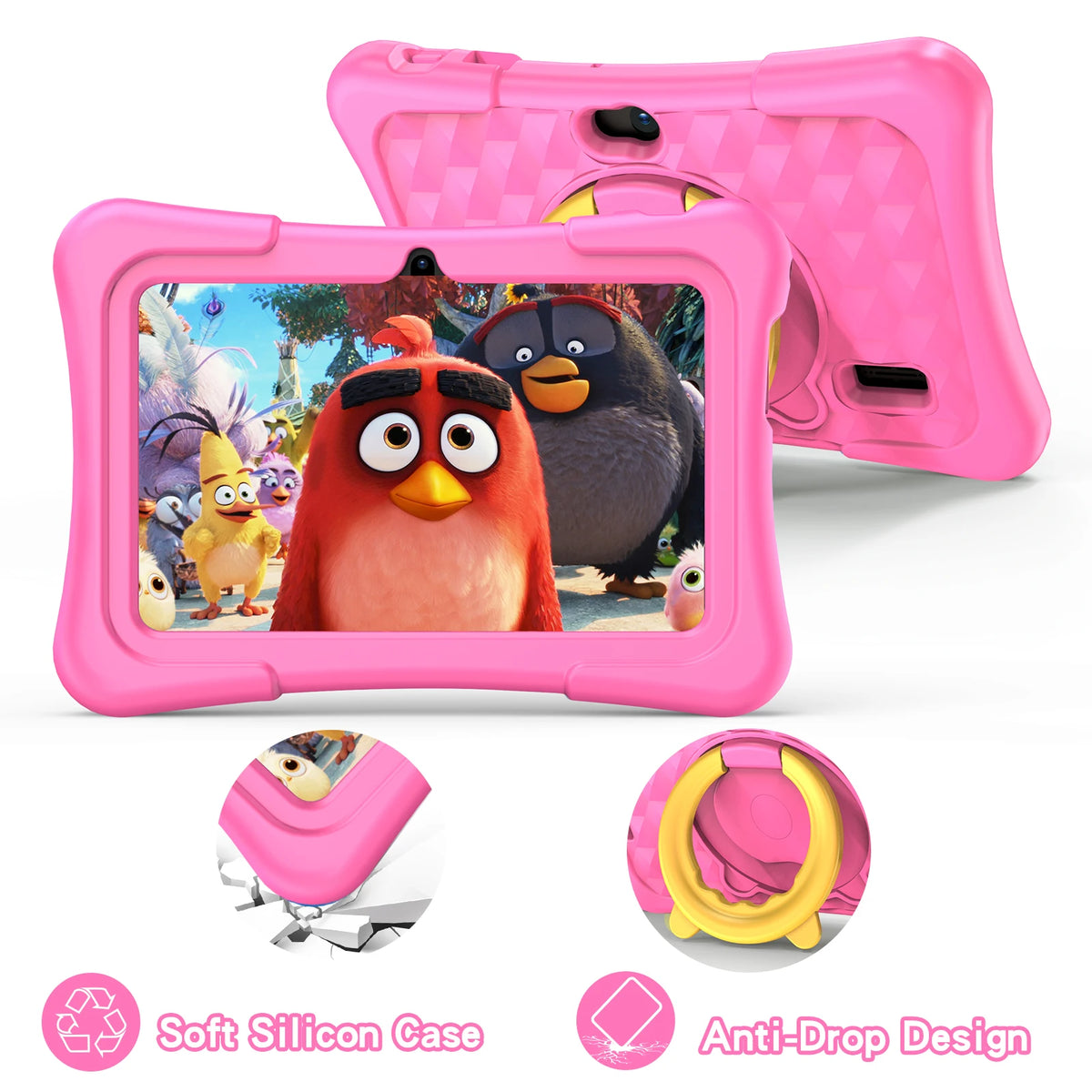 PRITOM Kids Tablet 7 Inch