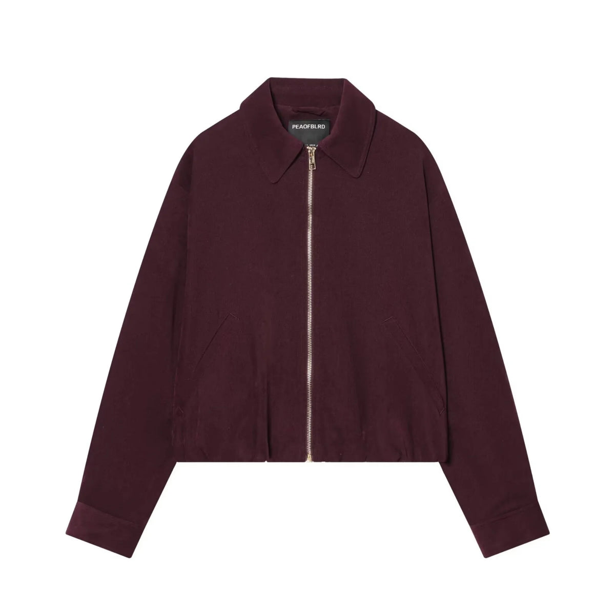 Women's Casual Jacket Pants Sets Female Spring Autumn Long-Sleeve Loose Simple Pilot Jacket Or Lady Wide-Leg Trousers