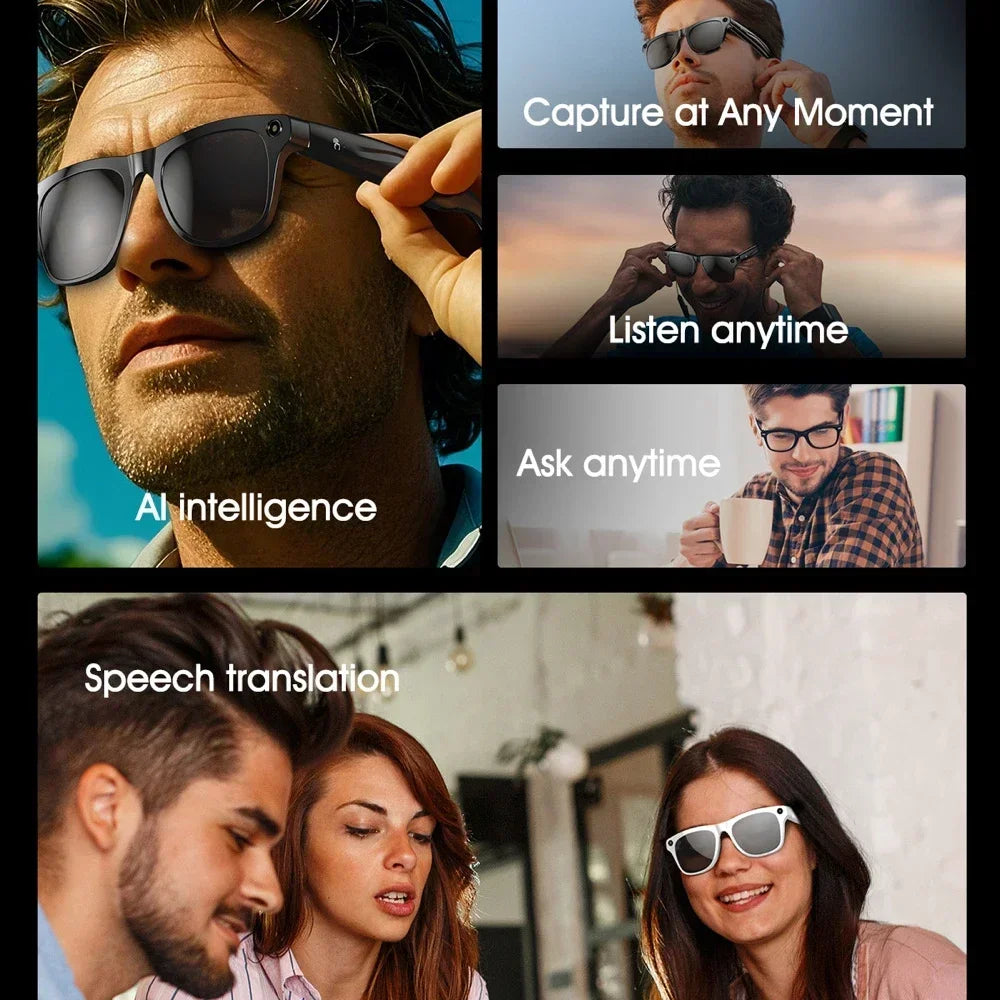 Lenovo Smart Glasses