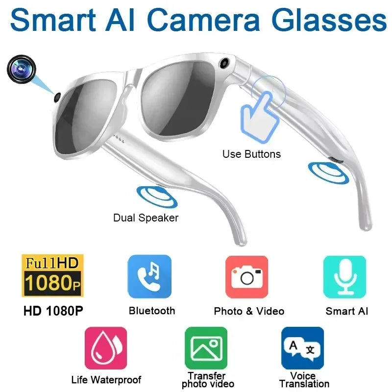 Lenovo Smart Glasses