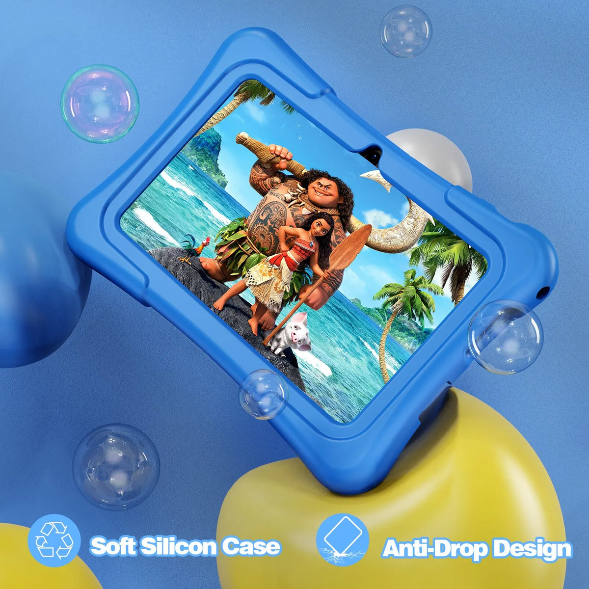 PRITOM Kids Tablet 7 Inch
