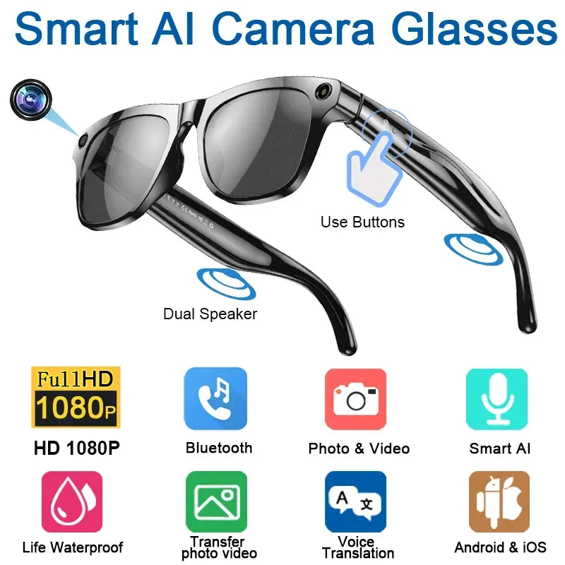 Lenovo Smart Glasses