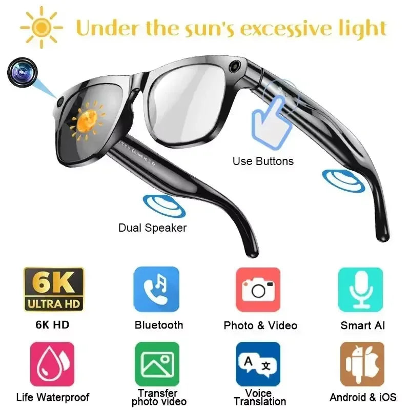 Lenovo Smart Glasses