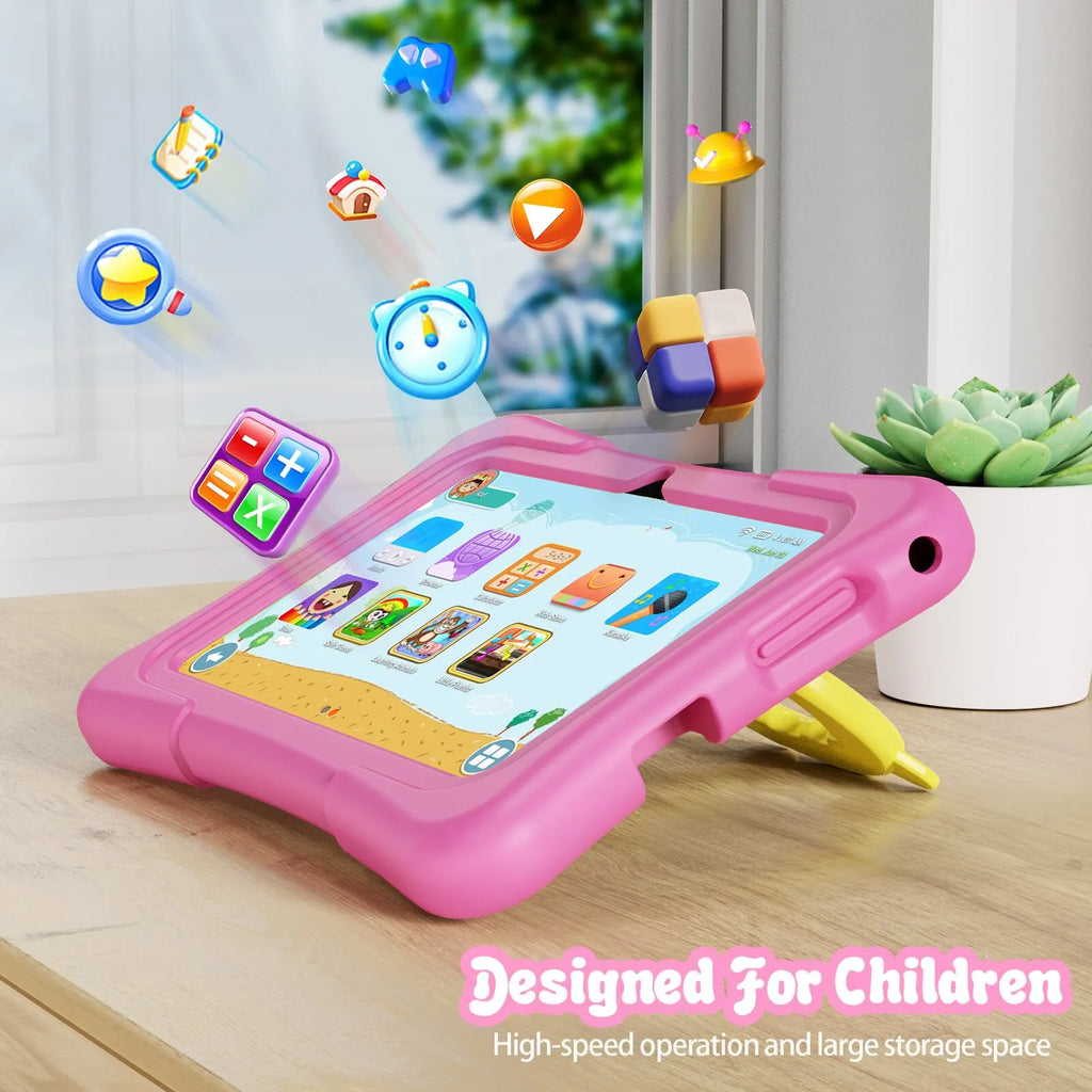 PRITOM Kids Tablet 7 Inch